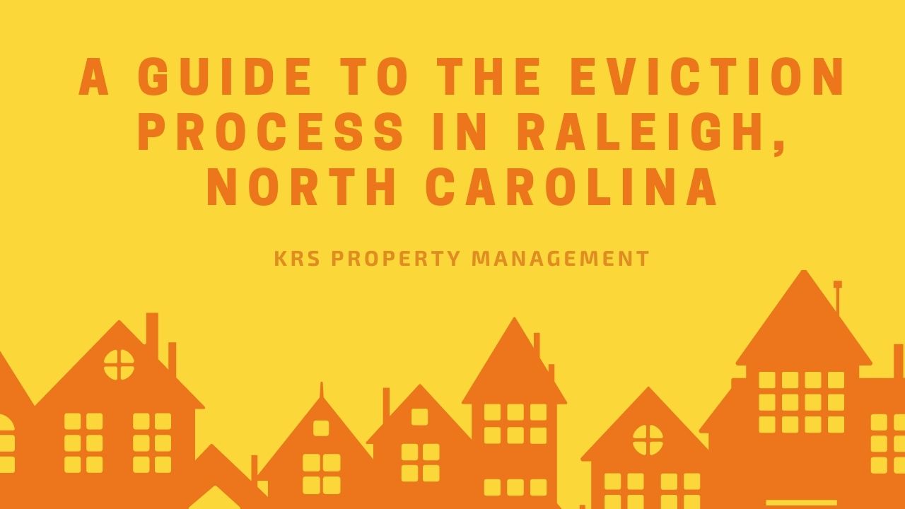 Eviction Process in North Carolina (Ultimate Landlord Guide)